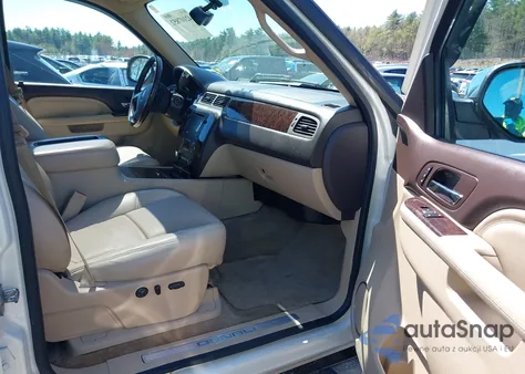 2013 GMC Sierra 1500 Denali z USA, uszkodzony, nr VIN 3GTP2XE2XDG220890